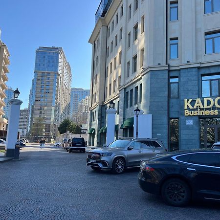 Спальня-Студия С Видом На Море И Парк Odessa Exterior foto