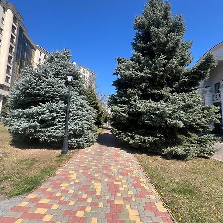 Спальня-Студия С Видом На Море И Парк Odessa Exterior foto