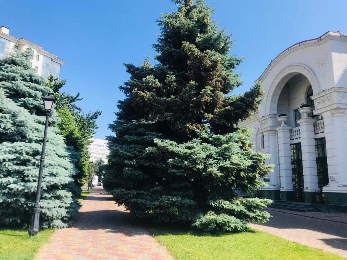 Спальня-Студия С Видом На Море И Парк Odessa Exterior foto