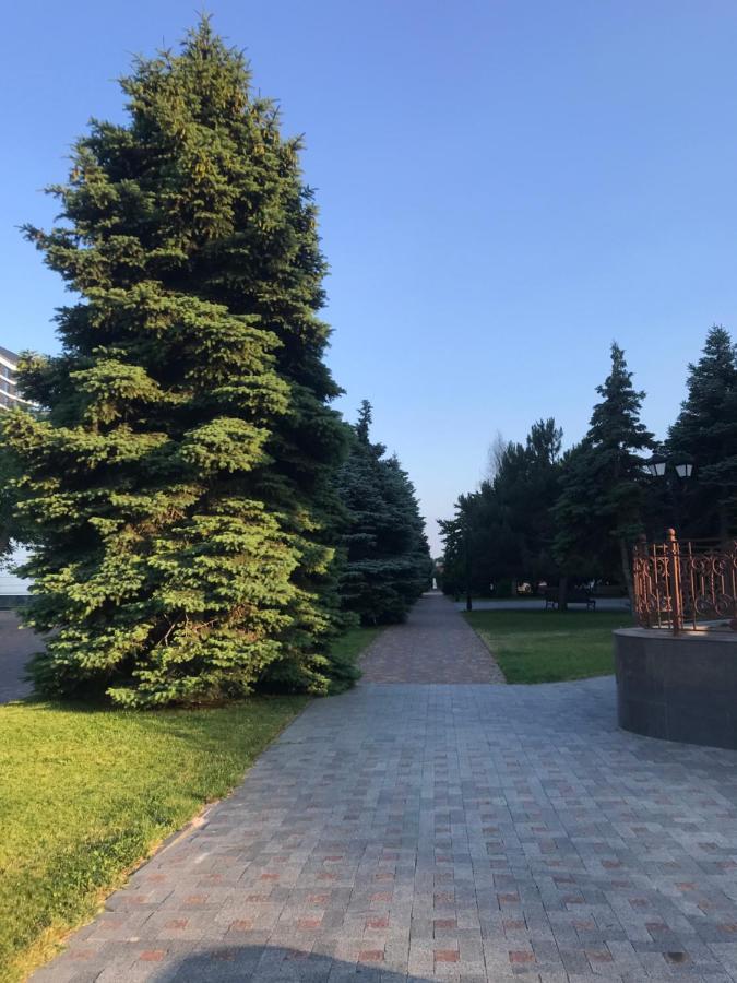 Спальня-Студия С Видом На Море И Парк Odessa Exterior foto