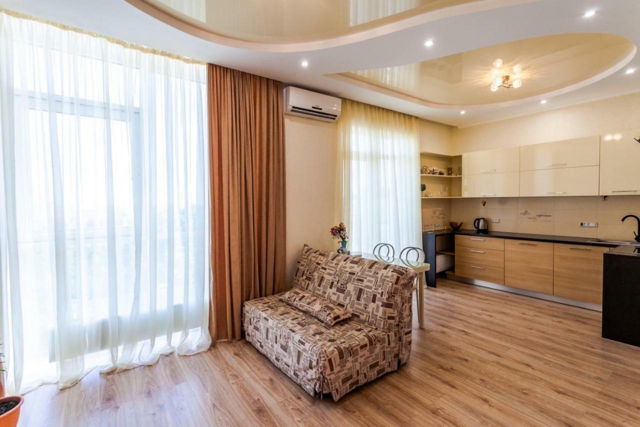 Спальня-Студия С Видом На Море И Парк Odessa Exterior foto
