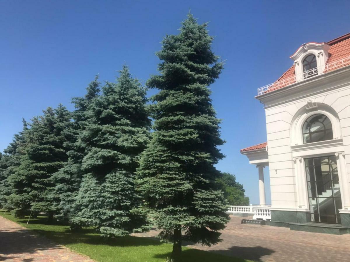 Спальня-Студия С Видом На Море И Парк Odessa Exterior foto