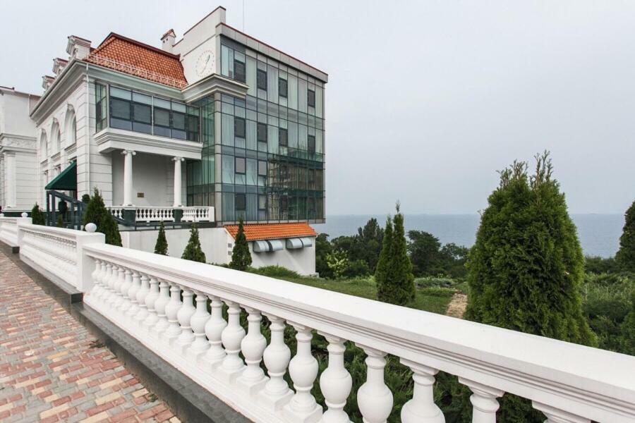 Спальня-Студия С Видом На Море И Парк Odessa Exterior foto
